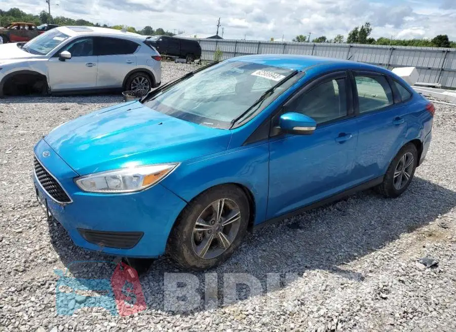 1FADP3F25FL285492 Photo# 1