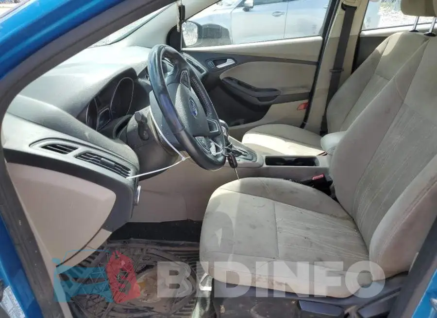 1FADP3F25FL285492 Photo# 7