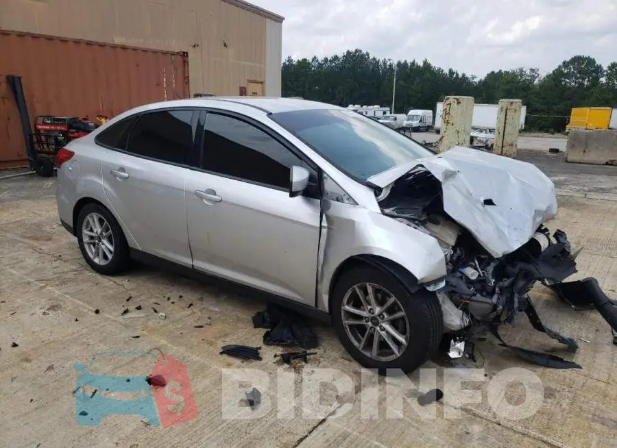 1FADP3F25JL301506 Photo# 4
