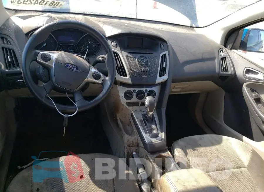 1FADP3F27EL384023 Photo# 8