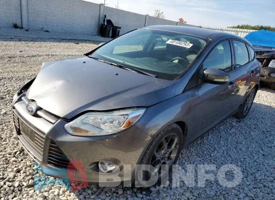 1FADP3K26EL162045 Photo# 1