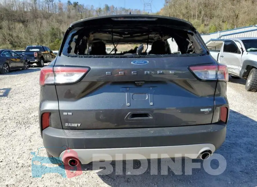 1FMCU9G65LUA67122 Photo# 6