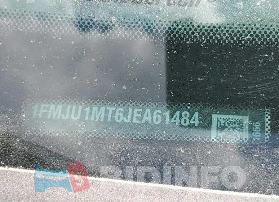 1FMJU1MT6JEA61484 Photo# 14