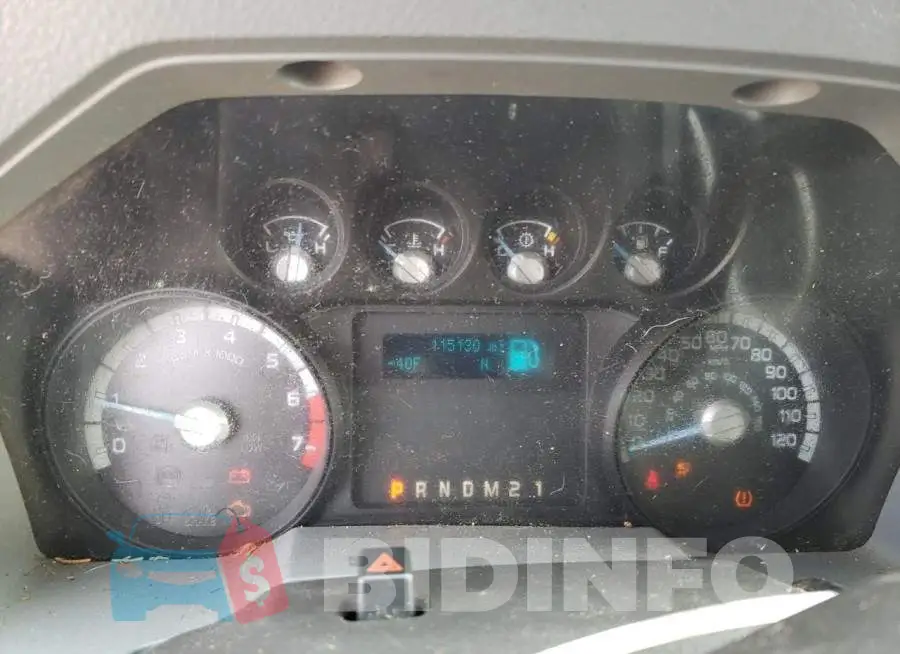 1FT8W3B68FEC05680 Photo# 9