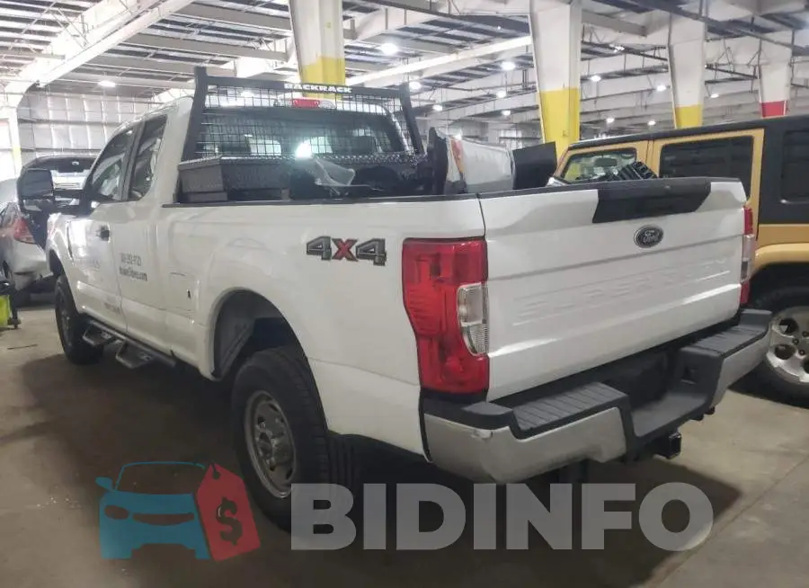 1FT8X3BN3NEE88864 Photo# 2