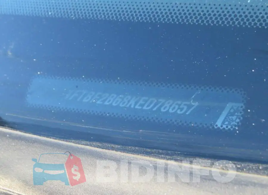 1FTBF2B68KED78657 Photo# 9