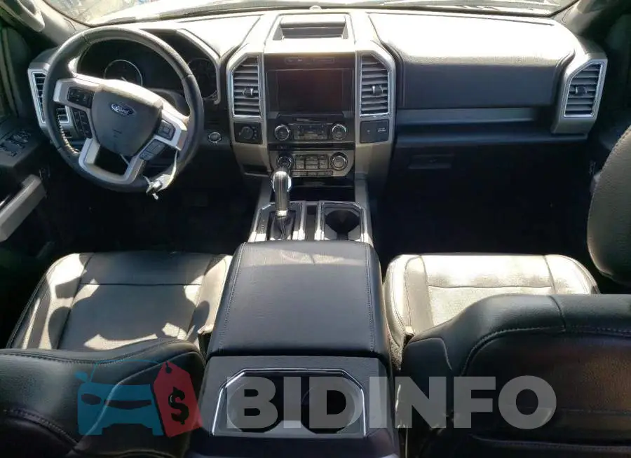 1FTEW1EG5FFB12167 Photo# 8
