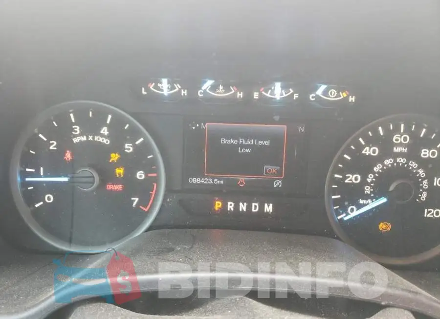 1FTEW1EG5JFE46045 Photo# 9