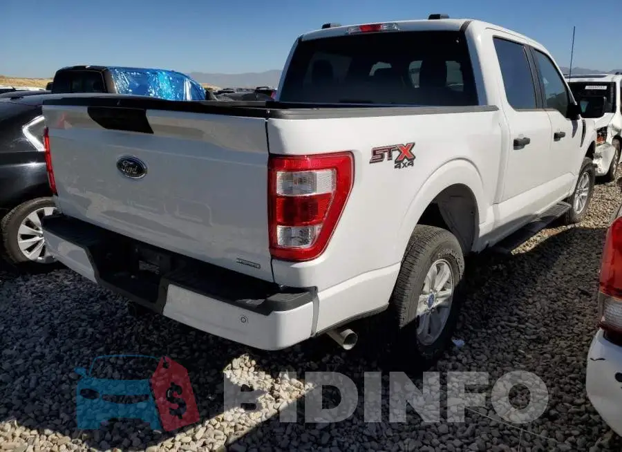 1FTFW1E87NKE64153 Photo# 3