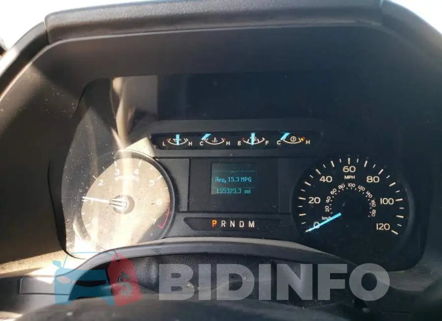 1FTFX1C53JKE86134 Photo# 9