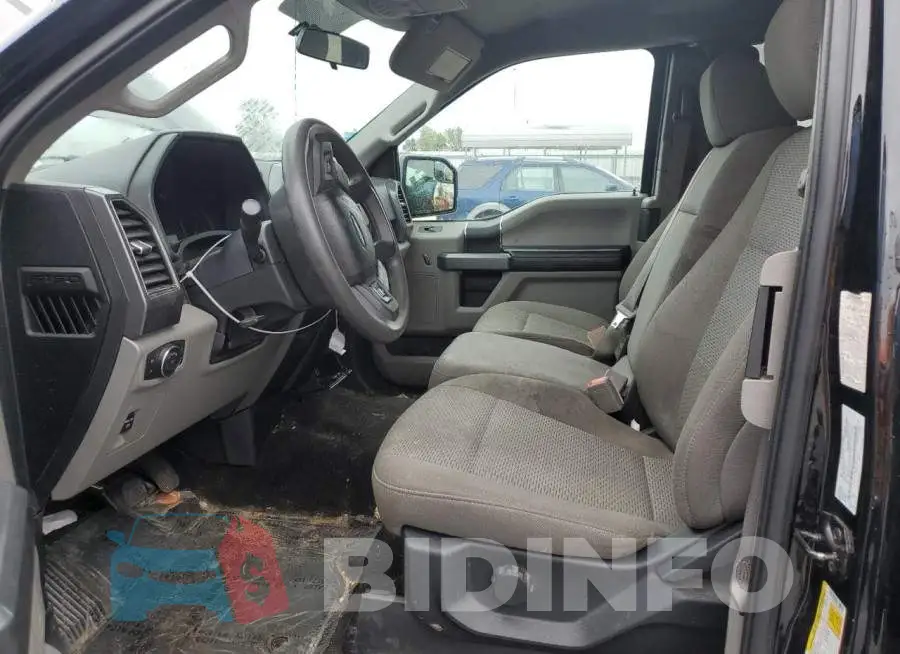 1FTFX1E56JFA49203 Photo# 7