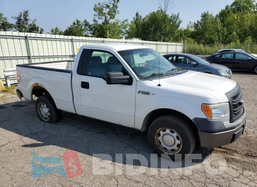 1FTMF1CM4EFB18187 Photo# 4