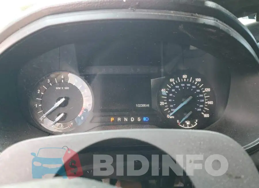 2FMTK3G80FBC16759 Photo# 9