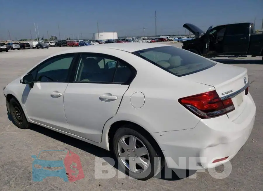 19XFB2F52FE285982 Photo# 2