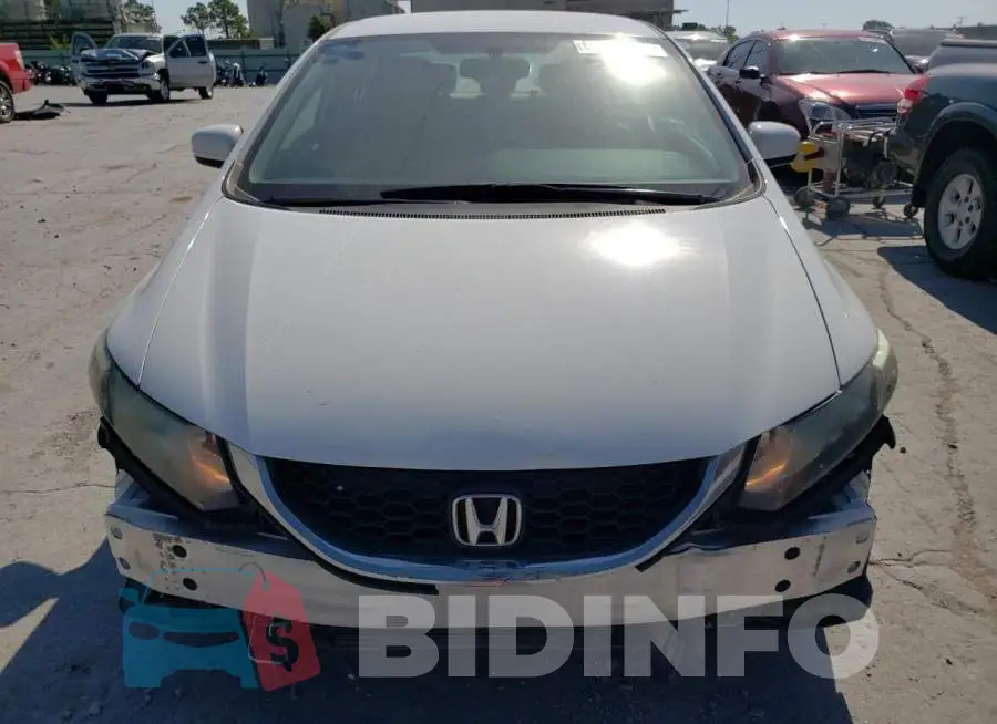 19XFB2F52FE285982 Photo# 5