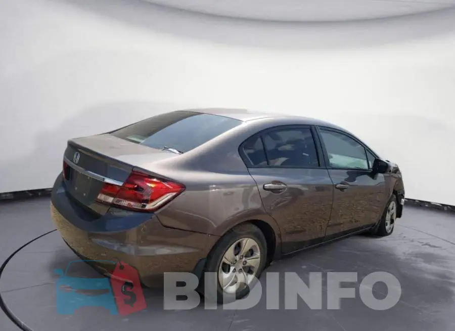 19XFB2F53EE010992 Photo# 3