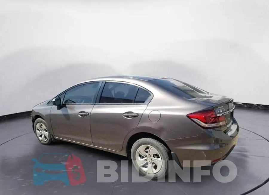 19XFB2F53EE010992 Photo# 2