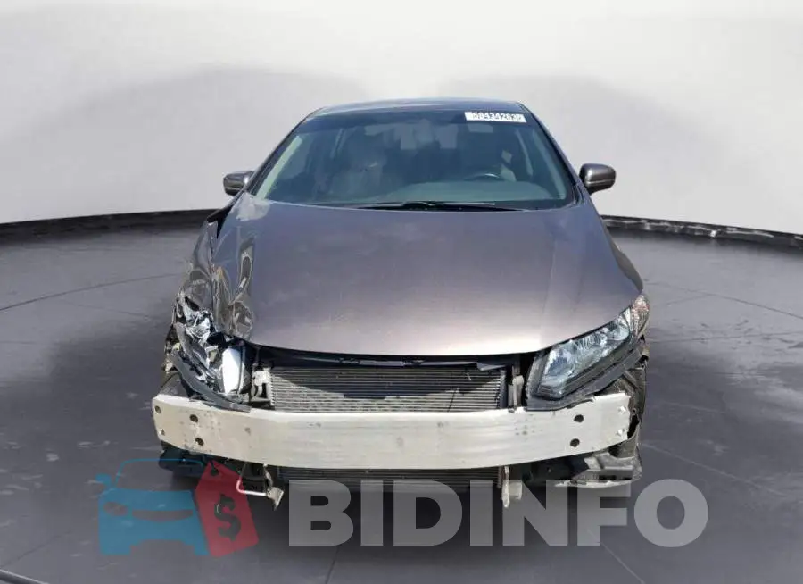 19XFB2F53EE010992 Photo# 5