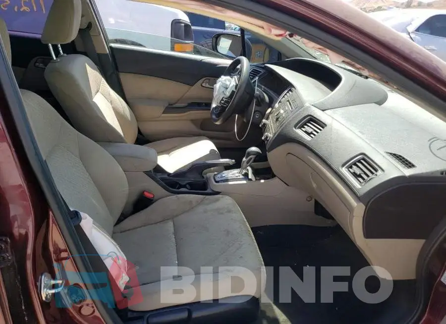 19XFB2F53FE706804 Photo# 5