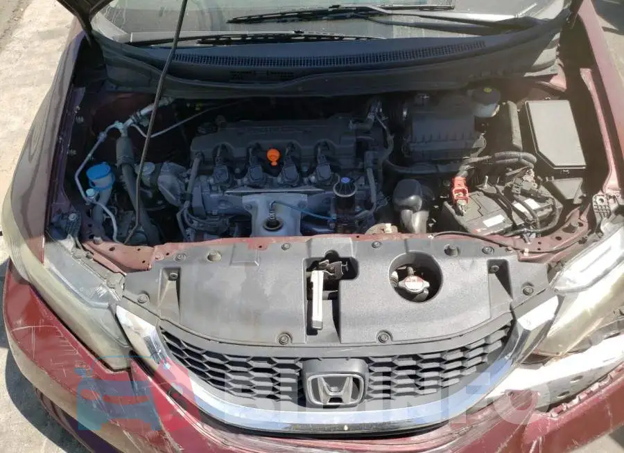 19XFB2F53FE706804 Photo# 7