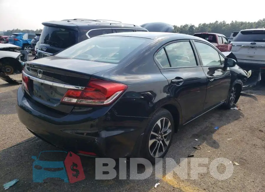 19XFB2F54EE035142 Photo# 3