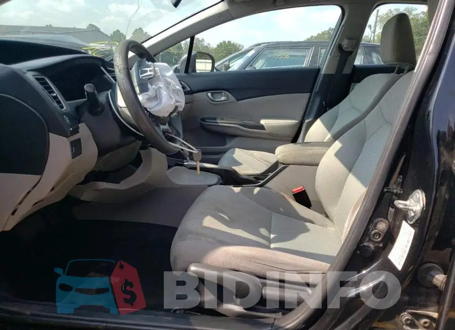 19XFB2F54EE035142 Photo# 7