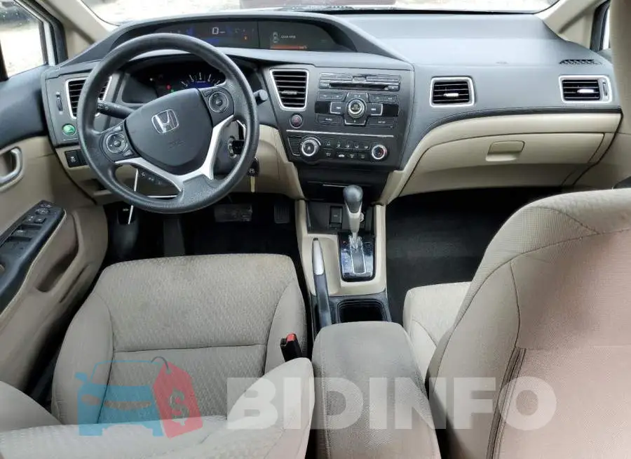 19XFB2F54FE113825 Photo# 8