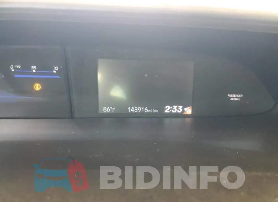19XFB2F57FE088581 Photo# 9