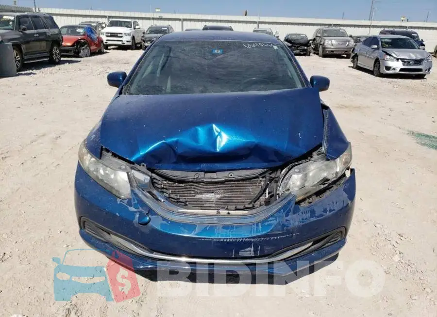 19XFB2F58EE023897 Photo# 5