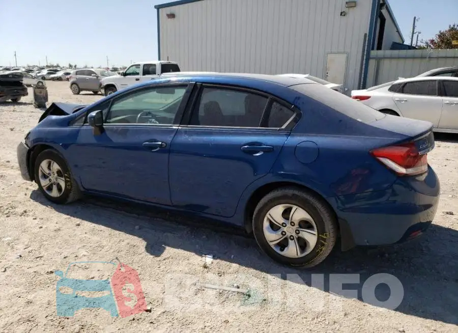 19XFB2F58EE023897 Photo# 2