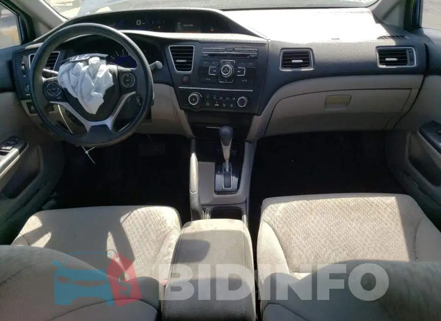 19XFB2F58EE023897 Photo# 8
