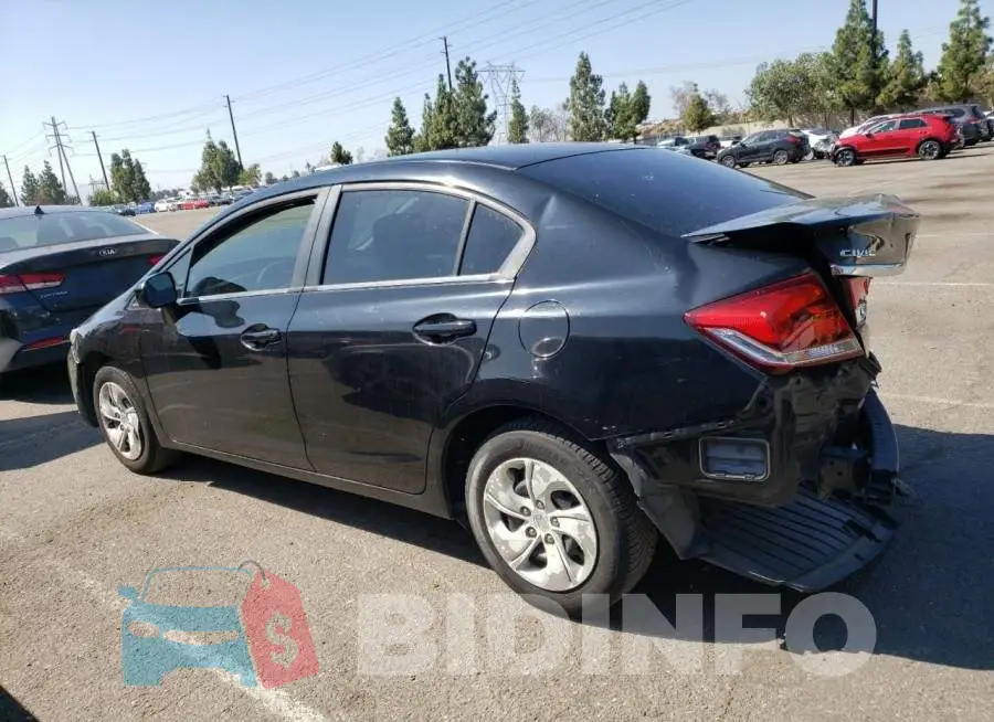 19XFB2F59EE256896 Photo# 2