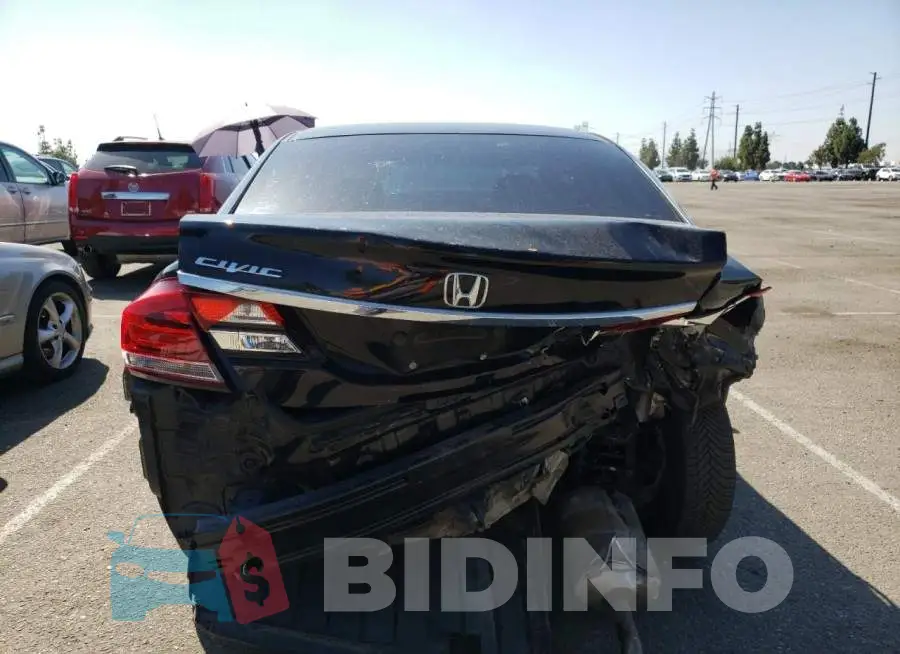 19XFB2F59EE256896 Photo# 6