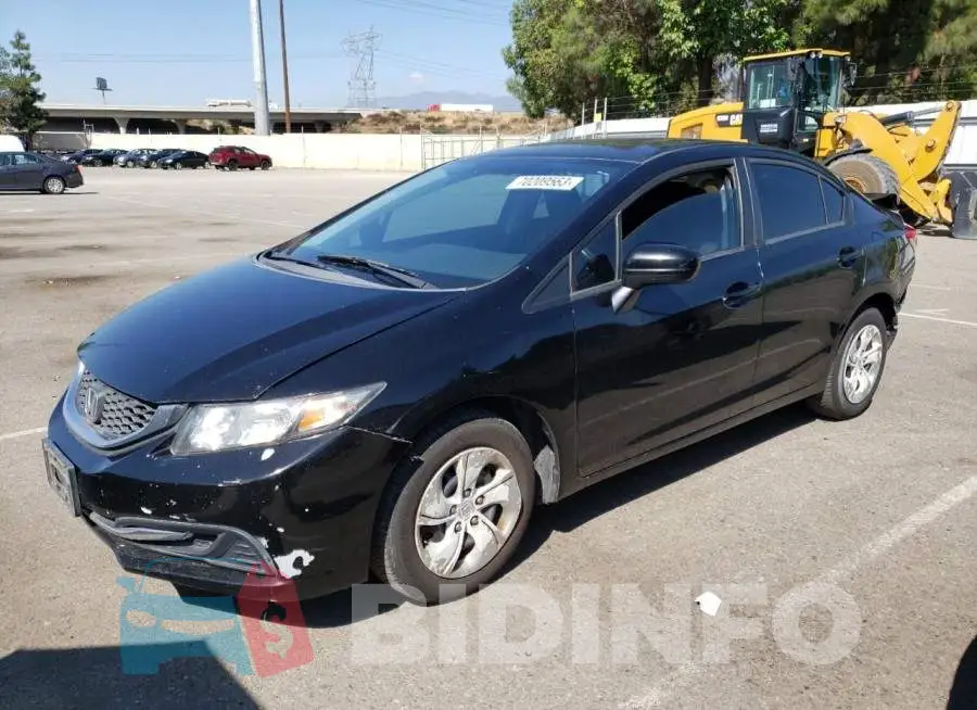 19XFB2F59EE256896 Photo# 1