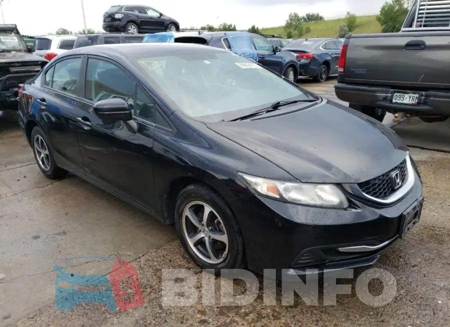 19XFB2F75FE077113 Photo# 4