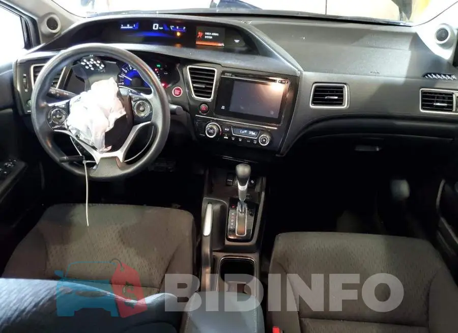 19XFB2F83FE086868 Photo# 8