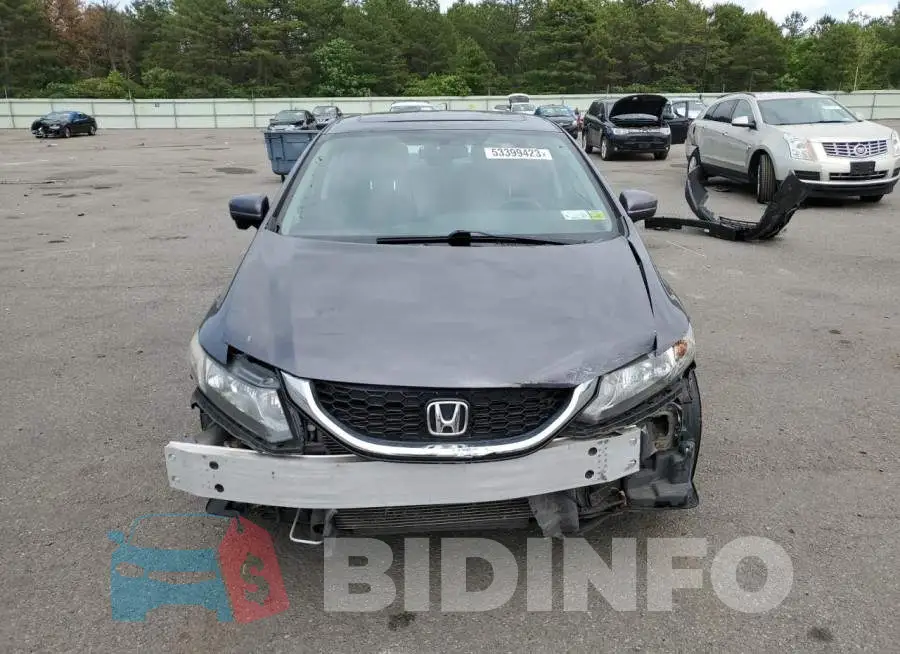 19XFB2F83FE207348 Photo# 5