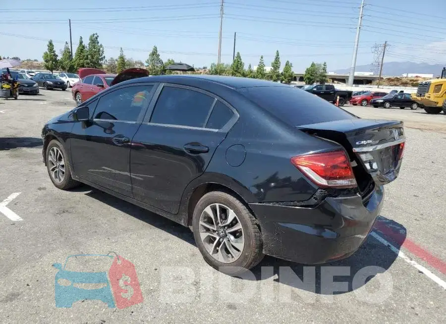 19XFB2F85EE256128 Photo# 2