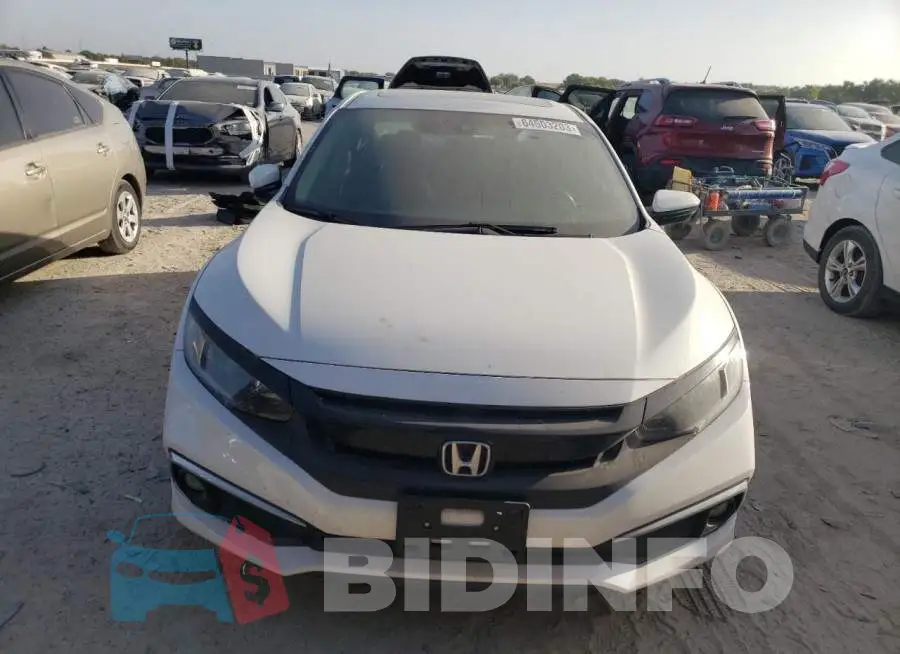 19XFC1F34LE207303 Photo# 5