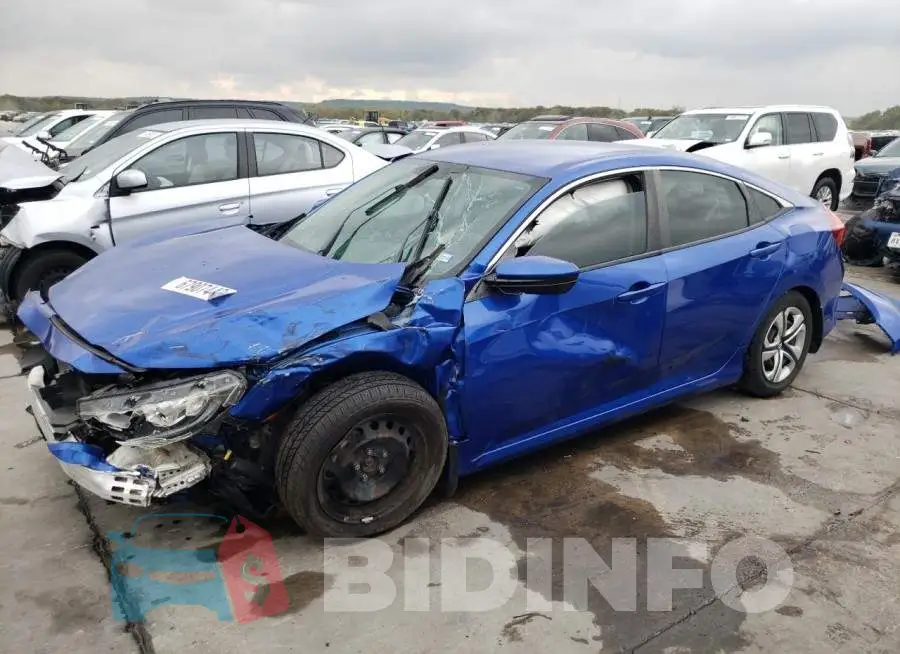 19XFC2F52GE074814 Photo# 1