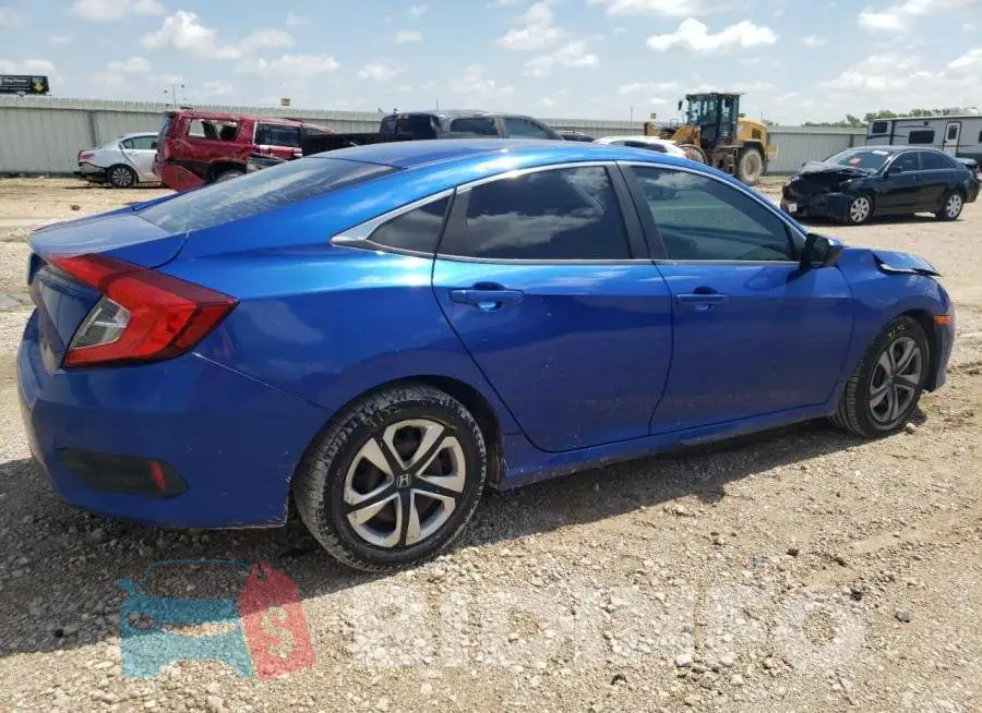 19XFC2F55GE010816 Photo# 3