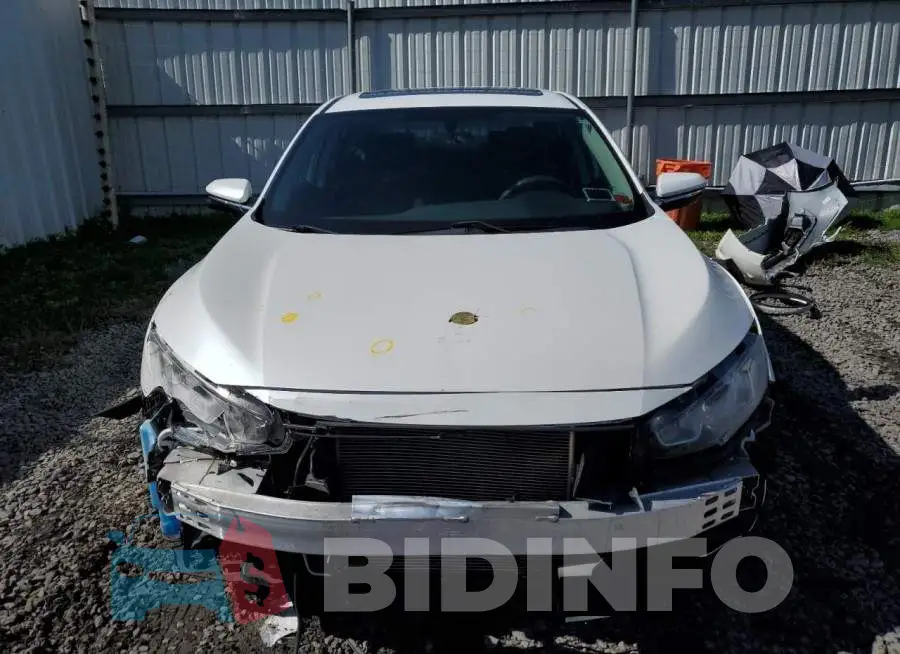 19XFC2F73HE205512 Photo# 5