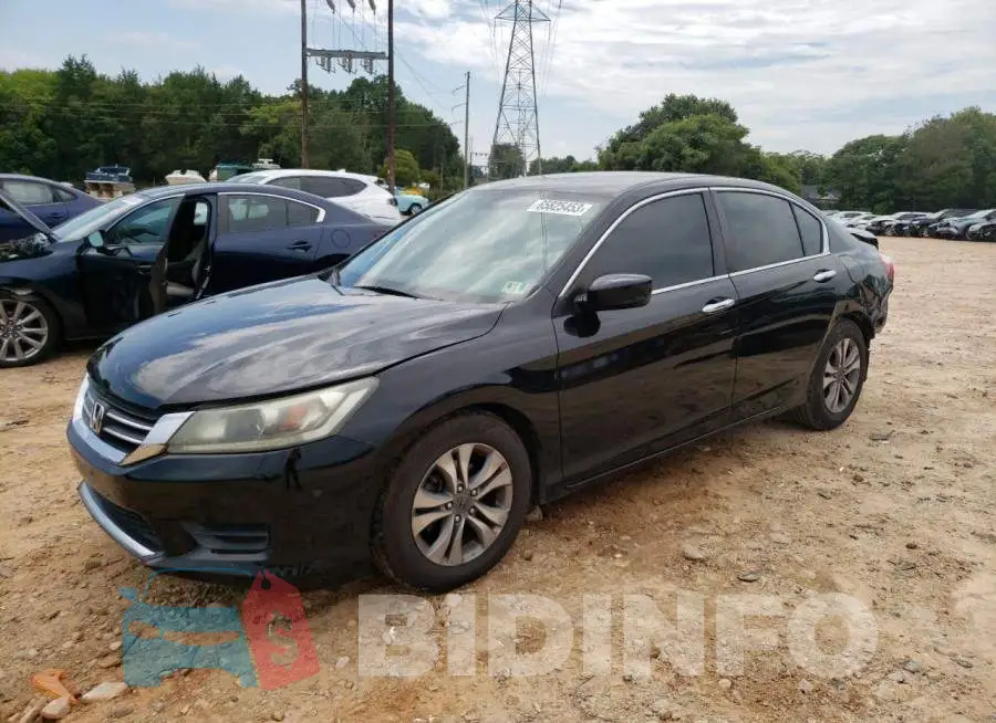 1HGCR2F38EA172246 Photo# 1