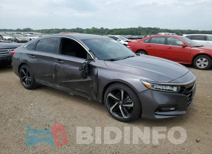 1HGCV1F38KA109441 Photo# 4
