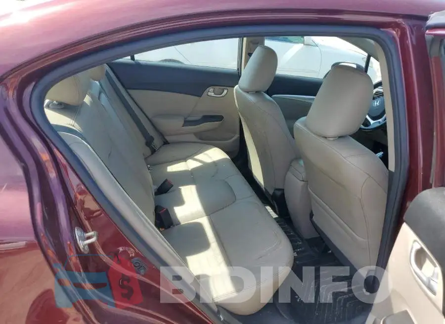 2HGFB2F93FH508913 Photo# 10