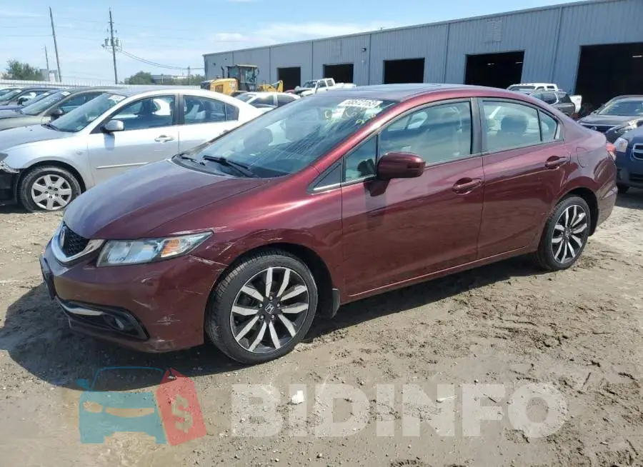 2HGFB2F93FH508913 Photo# 1