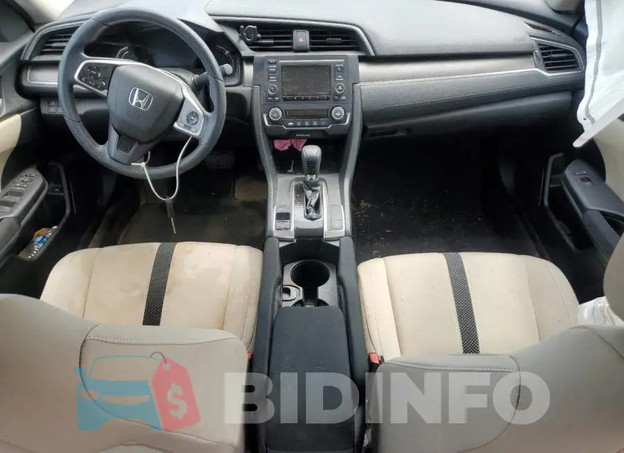 2HGFC2F60MH526463 Photo# 8