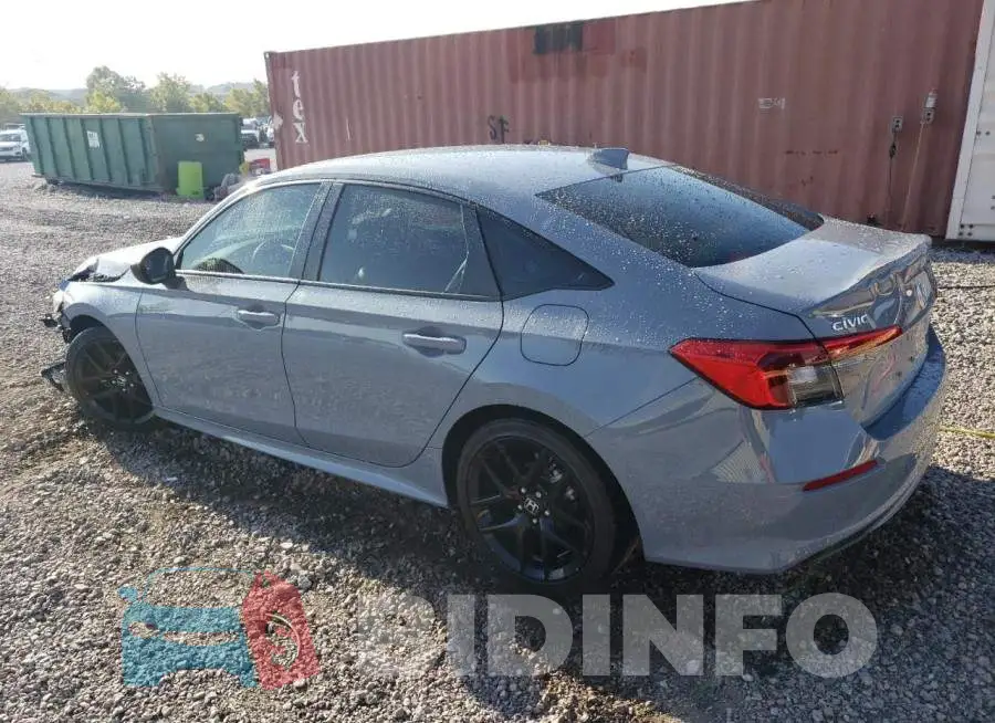 2HGFE2F50NH539443 Photo# 2