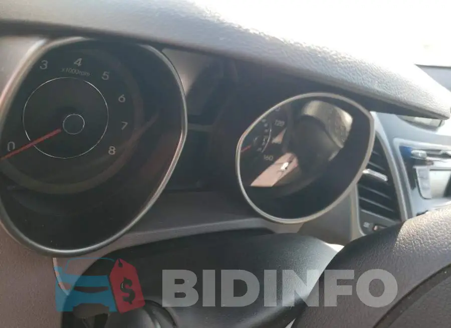 5NPDH4AE8FH576037 Photo# 9