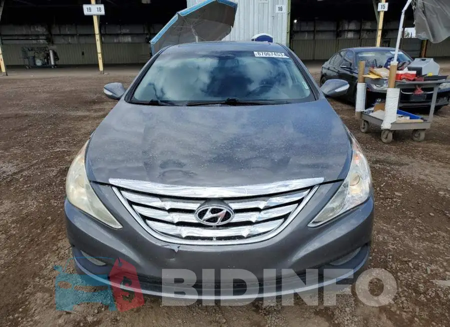 5NPEC4AC1EH811474 Photo# 5